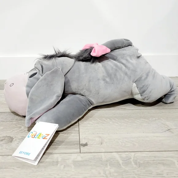 Disney Eeyore Cuddleez Large Plush